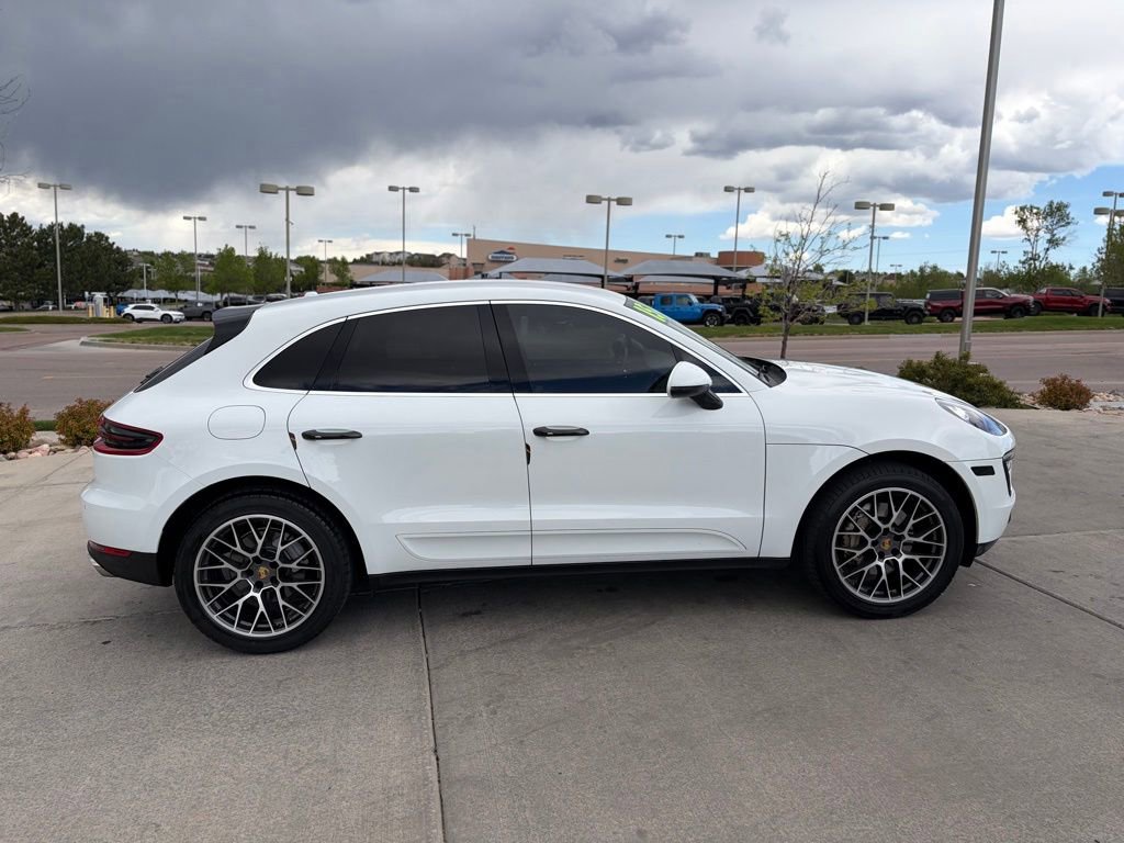 Used 2015 Porsche Macan S AWD/4WD image 7
