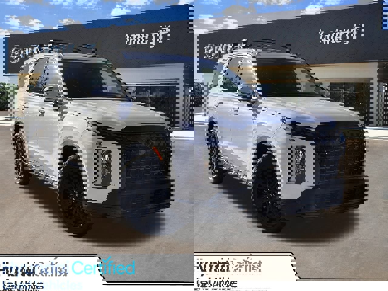 Used 2025 Hyundai Palisade XRT