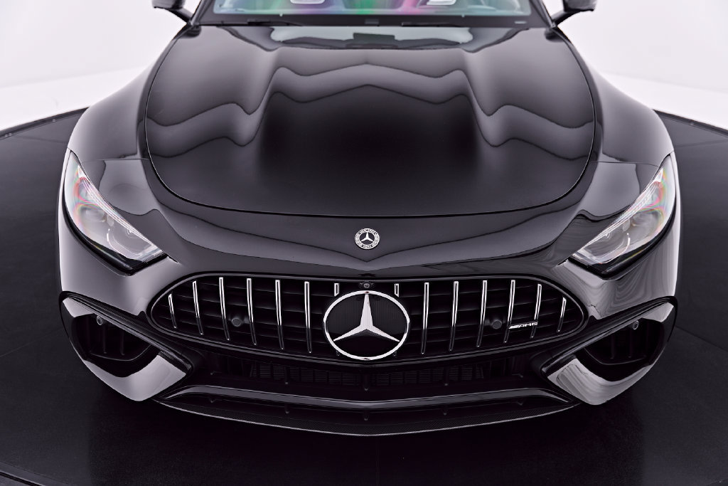 Used 2022 Mercedes-Benz SL 63 AMG 4MATIC image 30