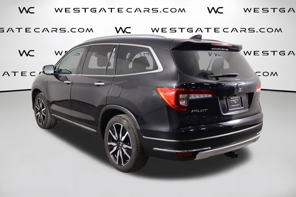 Used 2022 Honda Pilot Touring image 46