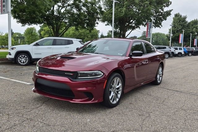 Used 2023 Dodge Charger GT w/ Blacktop Special Edition AWD/4WD image 7
