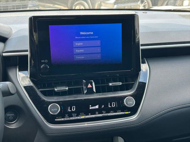 Certified 2024 Toyota Corolla Cross AWD Hybrid w/ Convenience Package image 20