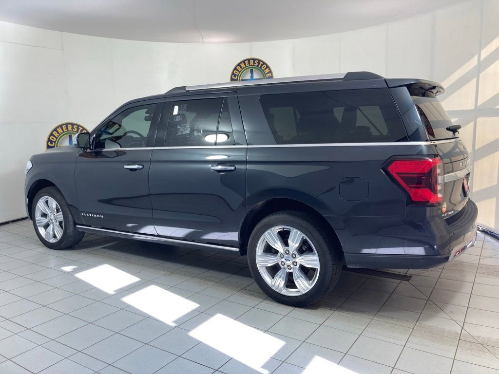 Used 2024 Ford Expedition Max Platinum AWD/4WD image 23