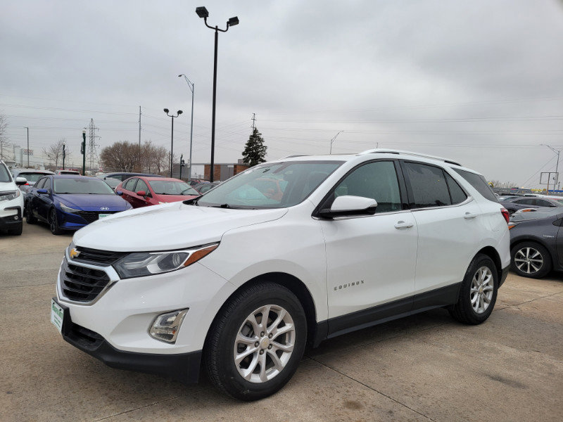 Used 2019 Chevrolet Equinox LT image 3