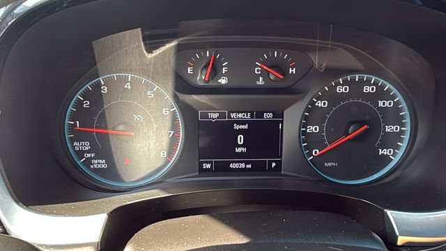 Used 2021 Chevrolet Traverse LS FWD image 15
