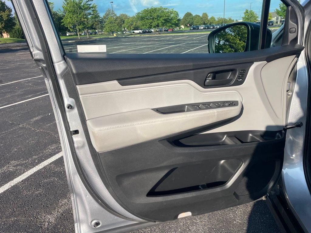 Used 2018 Honda Odyssey EX-L image 10