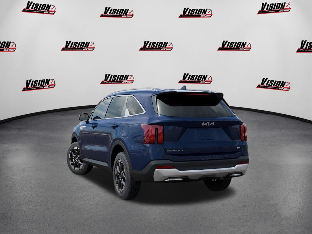 New 2026 Kia Sorento S AWD/4WD image 4