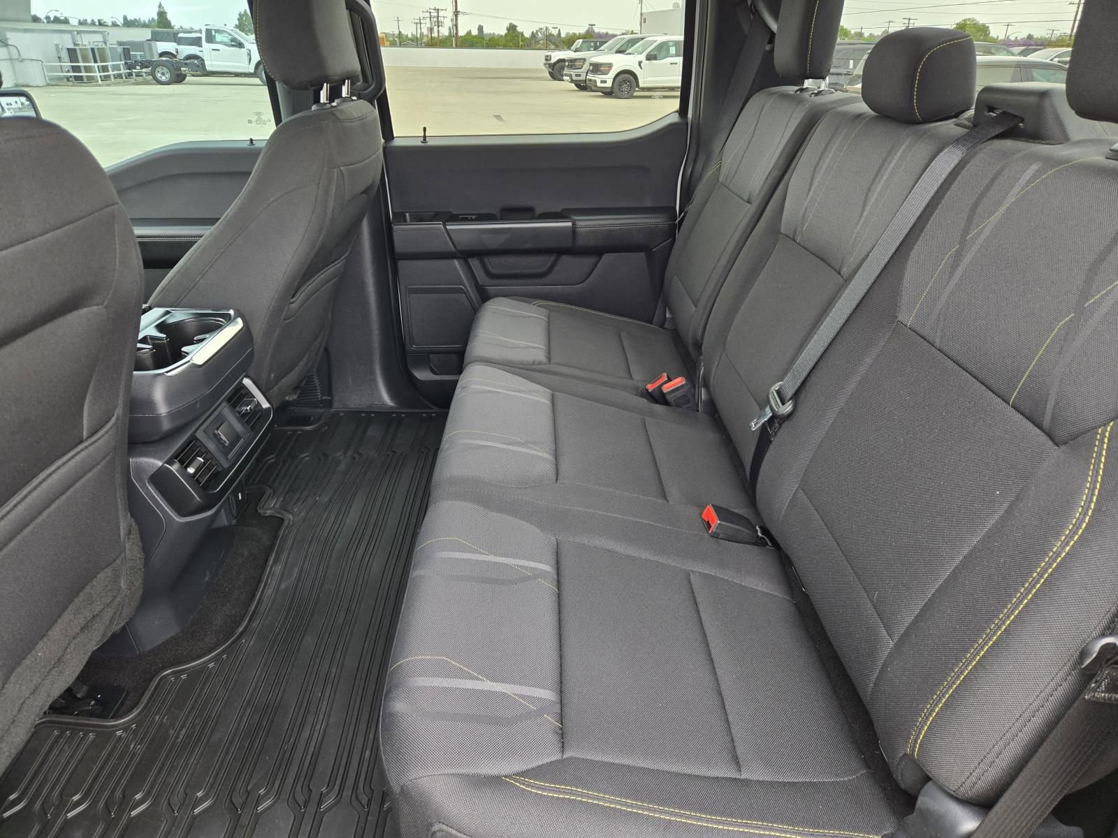 Used 2024 Ford F150 STX w/ Tow/Haul Package AWD/4WD image 26