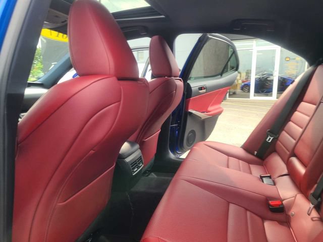 Used 2017 Lexus IS 300 F Sport w/ F Sport Package AWD/4WD image 27
