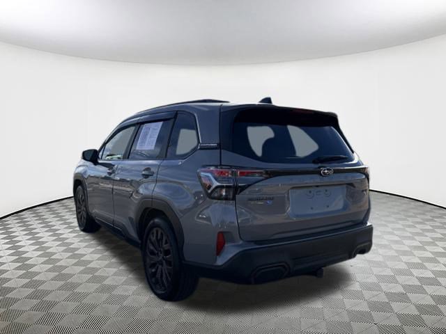 Used 2025 Subaru Forester Sport w/ Popular Package #2 image 6