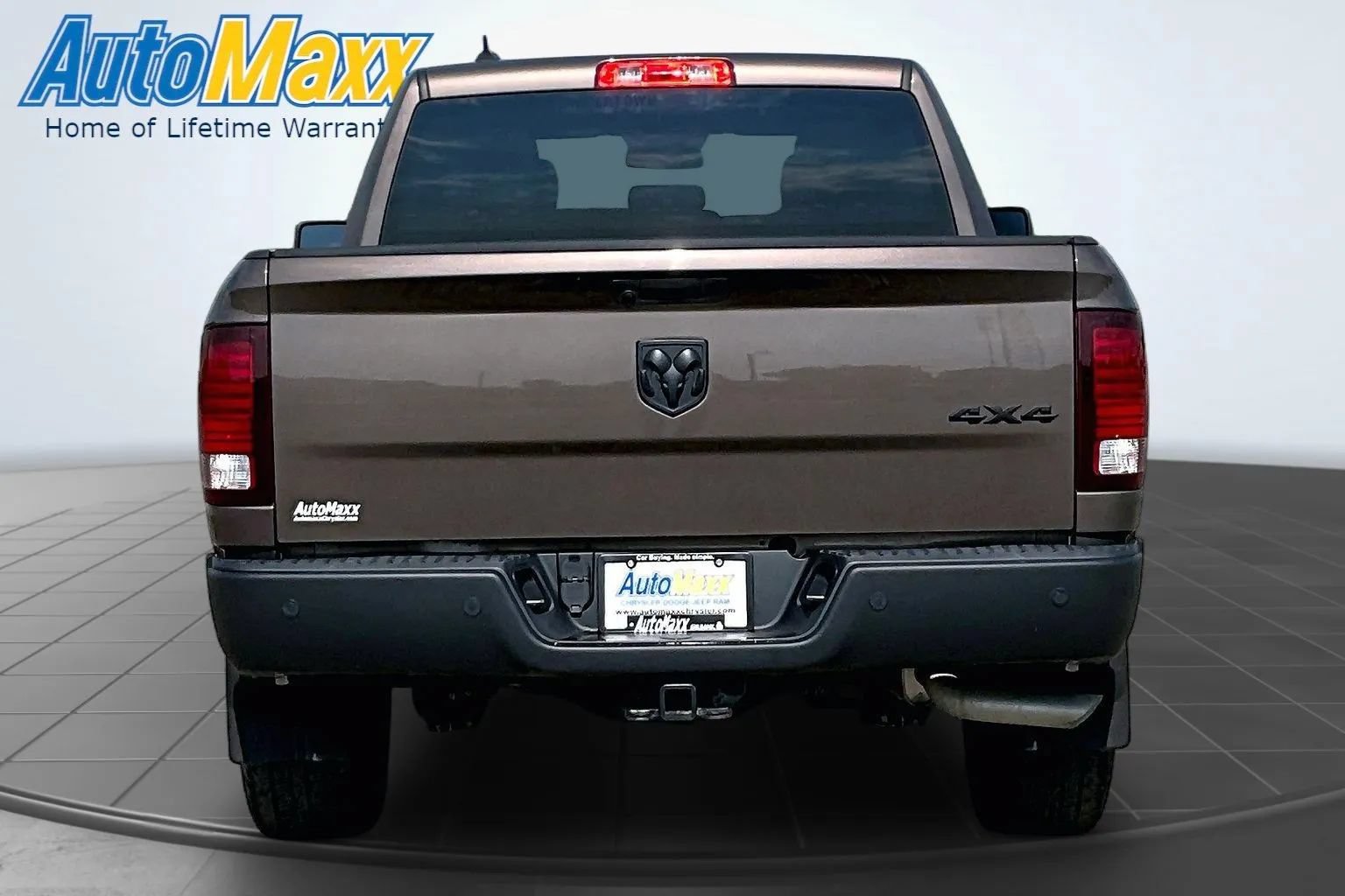 Used 2021 RAM 1500 Warlock w/ Electronics Group AWD/4WD image 5