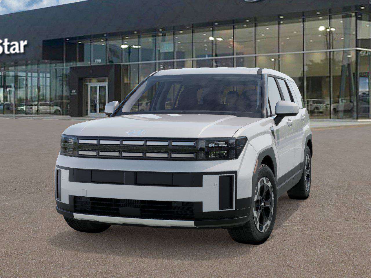 New 2026 Hyundai Santa Fe SE image 6