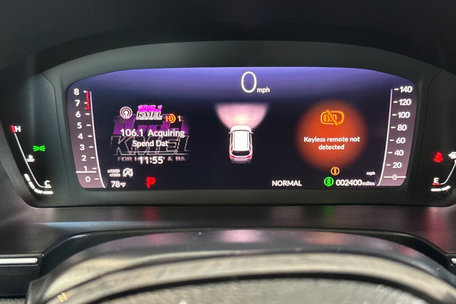 Used 2026 Honda Pilot EX-L image 36