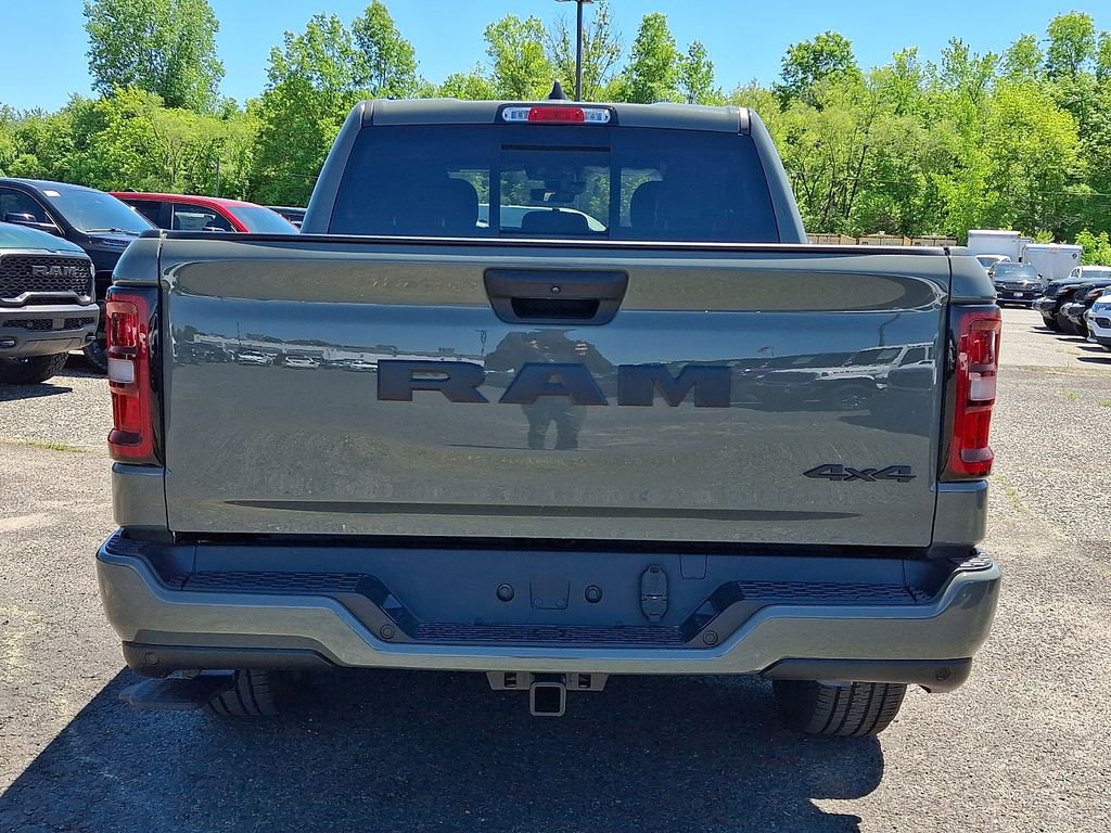 New 2026 RAM 1500 Tradesman AWD/4WD image 7