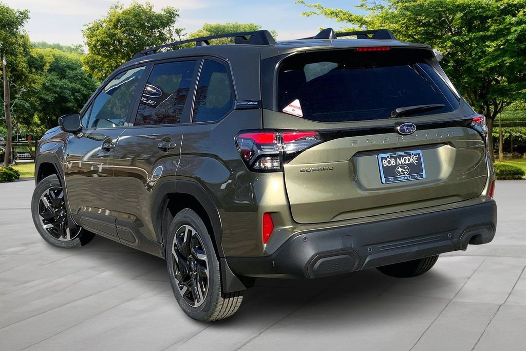 New 2026 Subaru Forester Limited AWD/4WD image 3