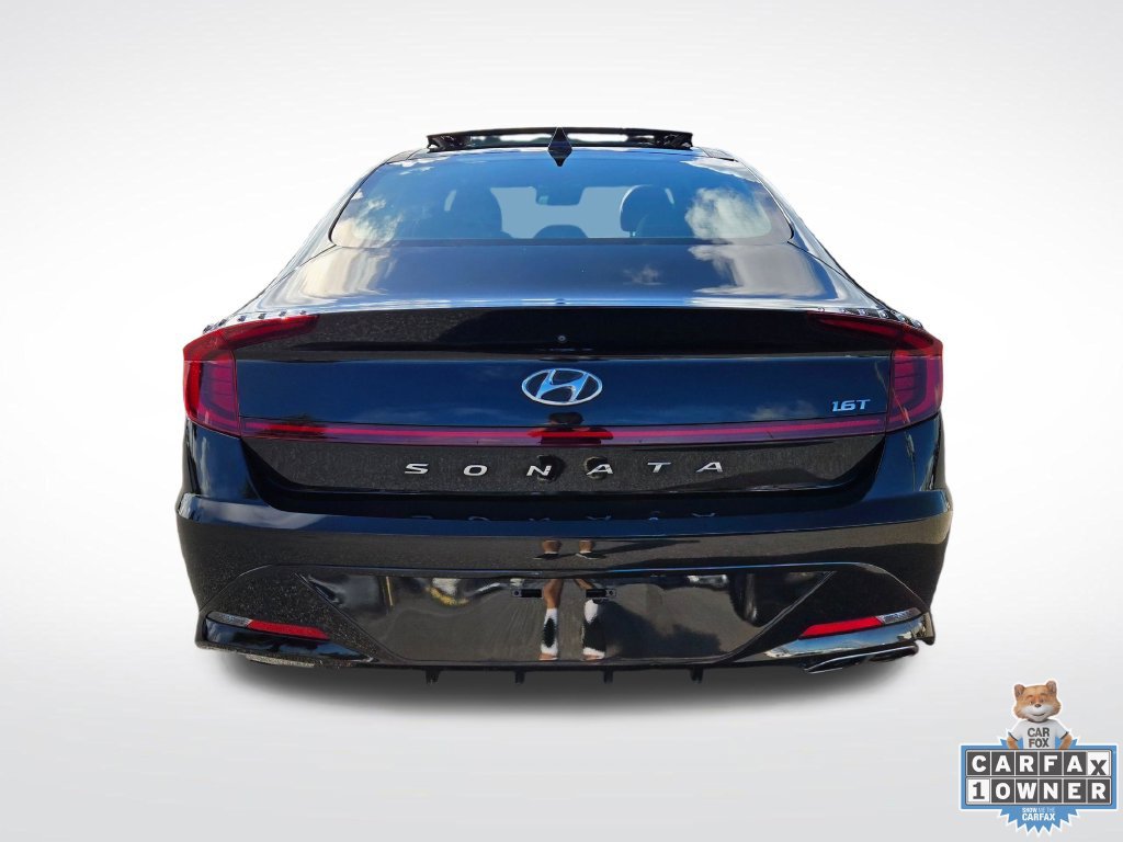 Used 2020 Hyundai Sonata SEL Plus w/ Tech Package FWD image 6