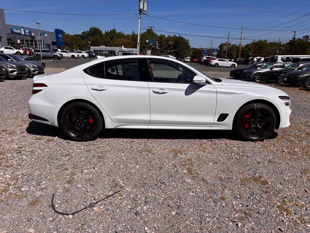 New 2026 Genesis G70 3.3T Sport Prestige AWD/4WD image 8