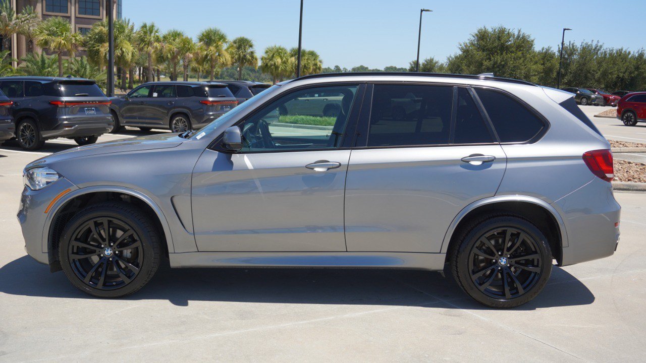 Used 2014 BMW X5 xDrive35i AWD/4WD image 5
