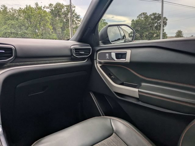 Used 2022 Ford Explorer Timberline AWD/4WD image 19