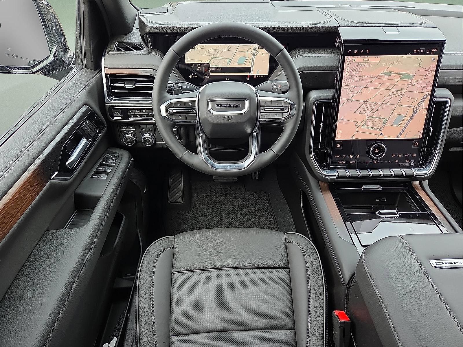 New 2026 GMC Yukon Denali w/ Sun & Power Step Package image 13