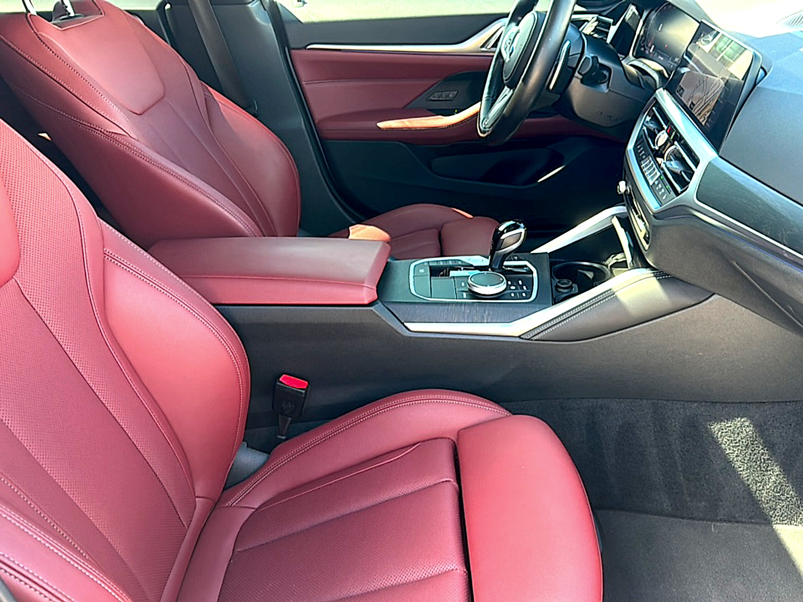 Used 2023 BMW 430i Gran Coupe w/ M Sport Package RWD image 25