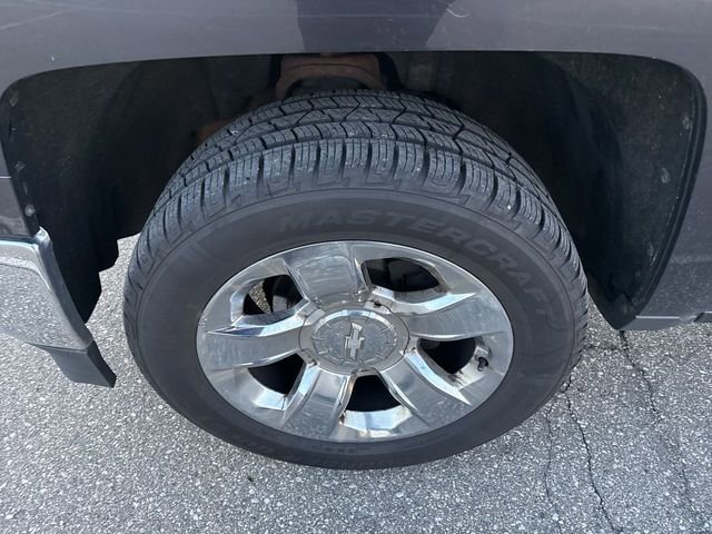 Used 2014 Chevrolet Silverado 1500 LTZ image 8