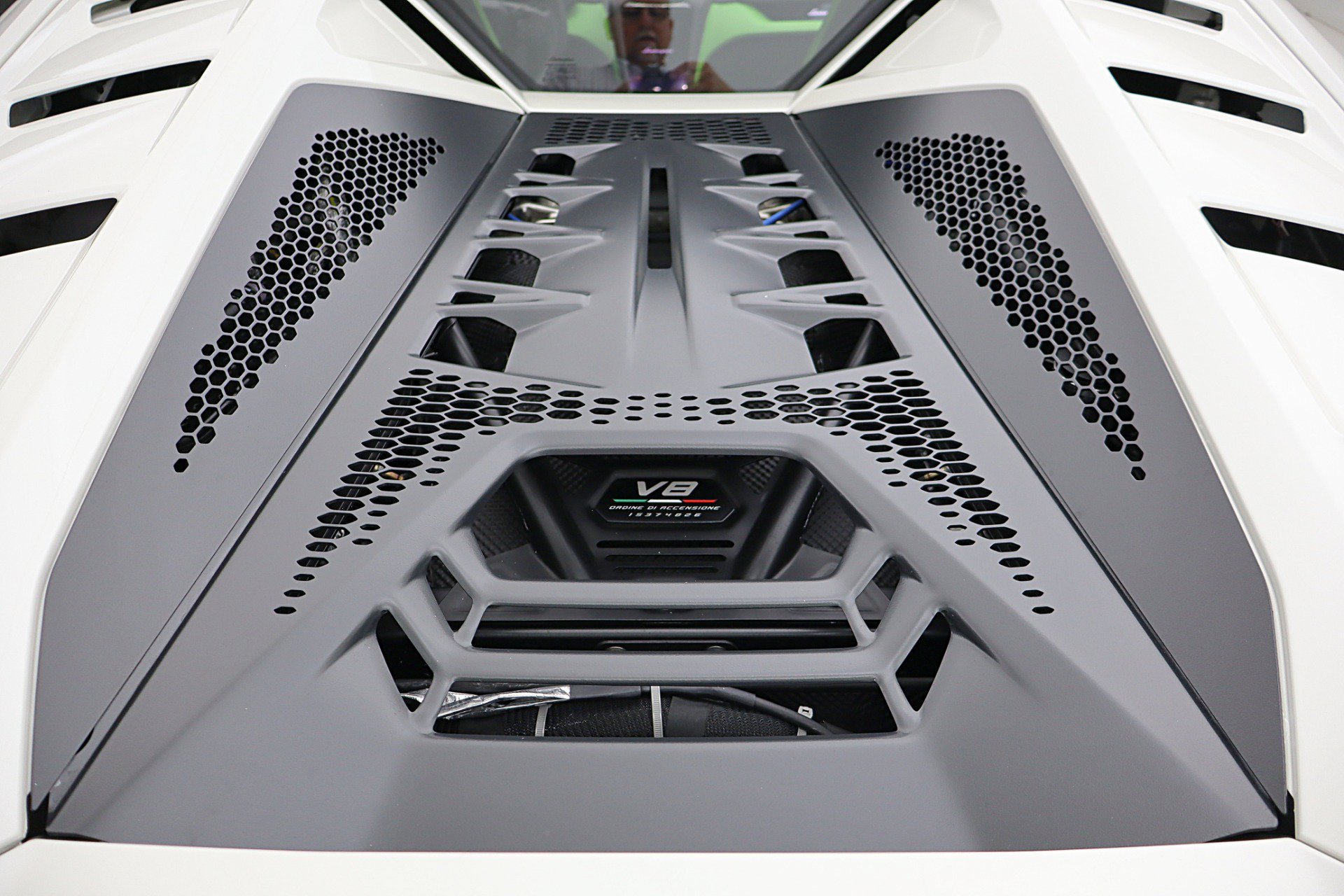 Used 2026 Lamborghini Temerario AWD/4WD image 17
