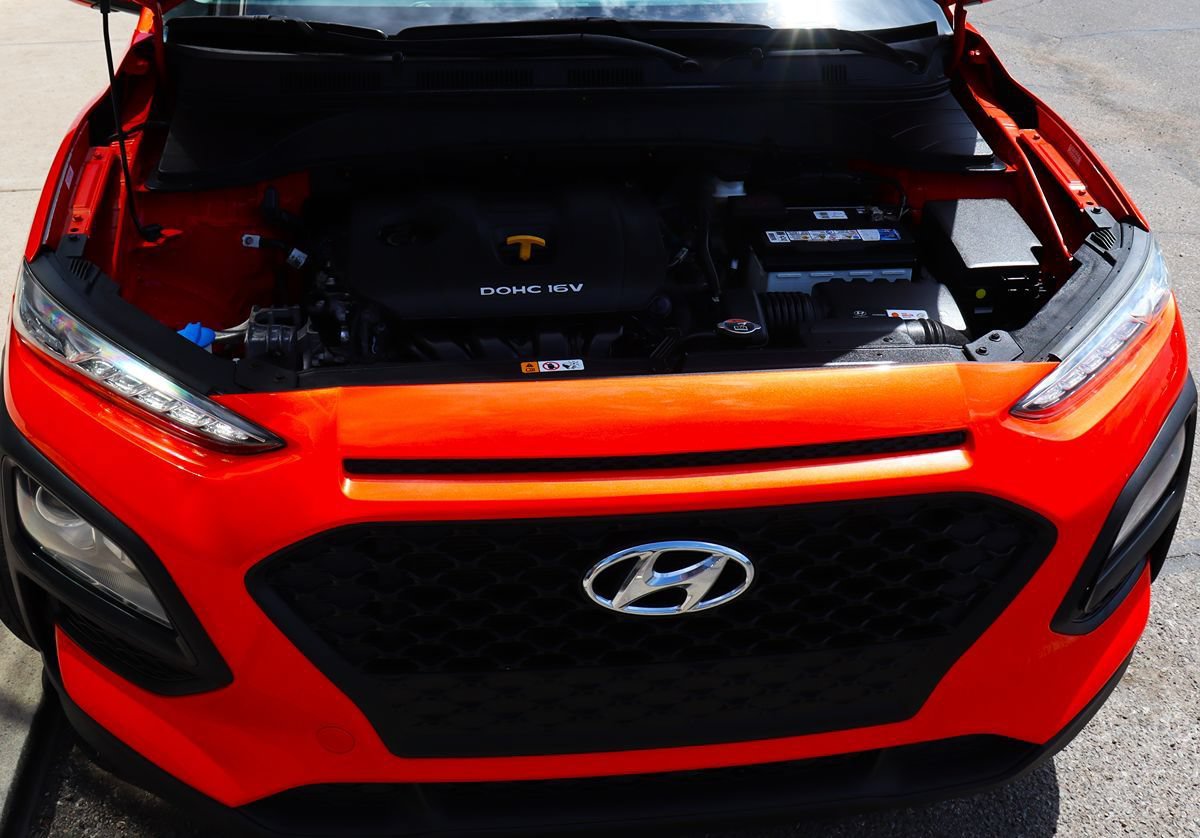 Used 2019 Hyundai Kona SEL w/ Cargo Package FWD image 58