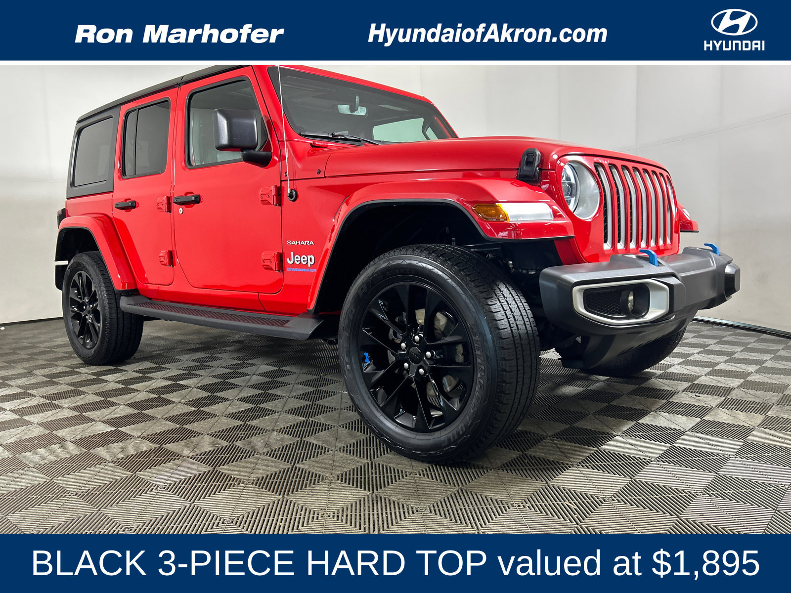 Used 2023 Jeep Wrangler Unlimited Sahara w/ Cold Weather Group