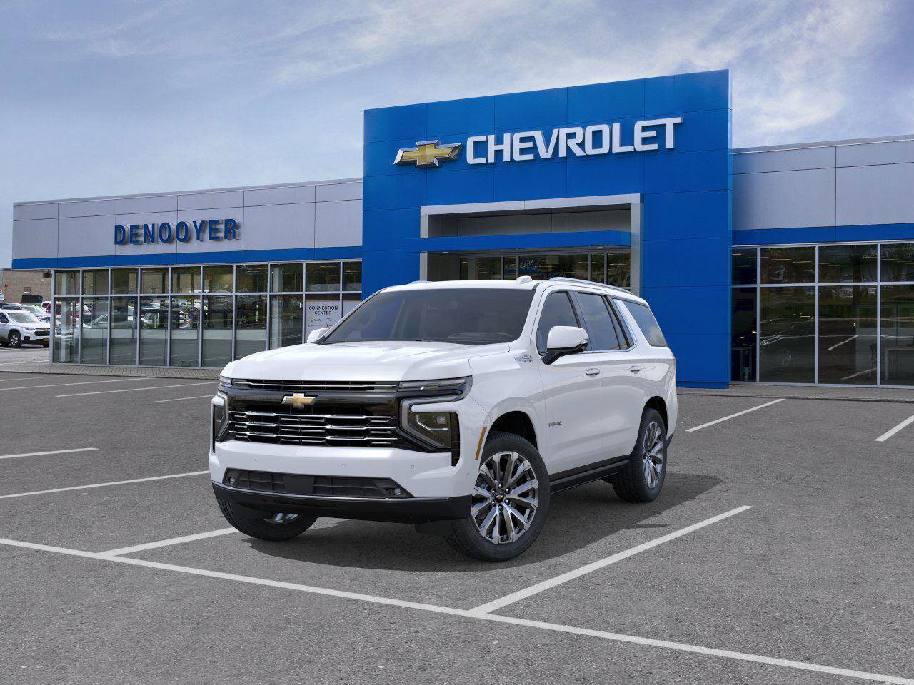 New 2026 Chevrolet Tahoe High Country AWD/4WD image 8