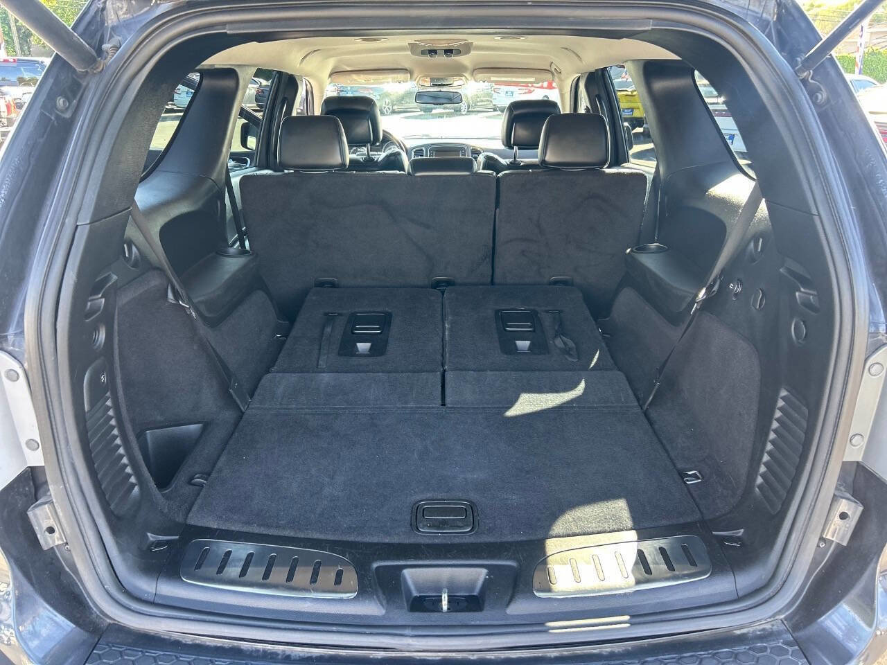 Used 2013 Dodge Durango Crew w/ Trailer Tow Group IV image 19