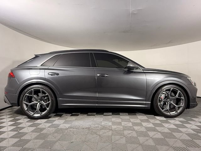 Used 2025 Audi RS Q8 performance AWD/4WD image 8