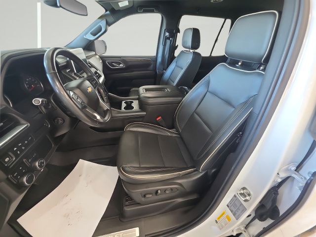Used 2021 Chevrolet Tahoe Premier AWD/4WD image 12
