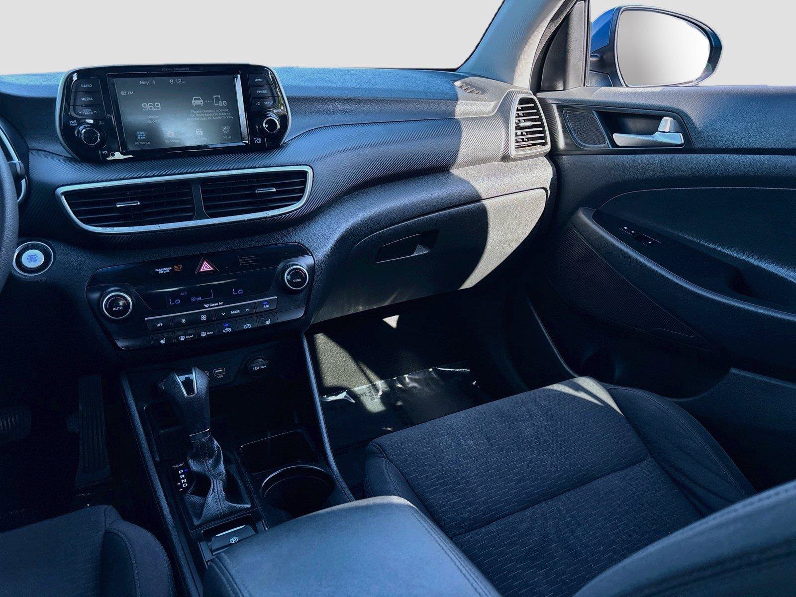 Used 2019 Hyundai Tucson SEL FWD image 22
