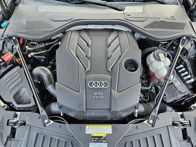 Used 2019 Audi A8 L 3.0T w/ Executive Package image 24
