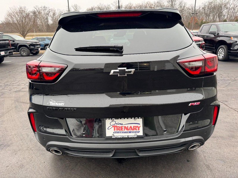 New 2026 Chevrolet TrailBlazer RS w/ Convenience Package image 4