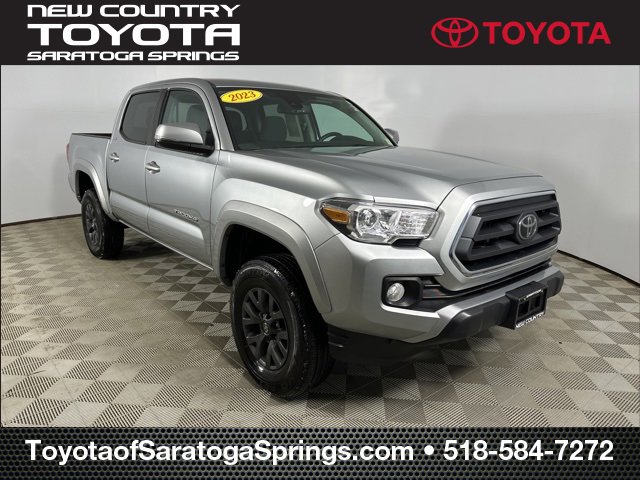 Used 2023 Toyota Tacoma SR5 image 1