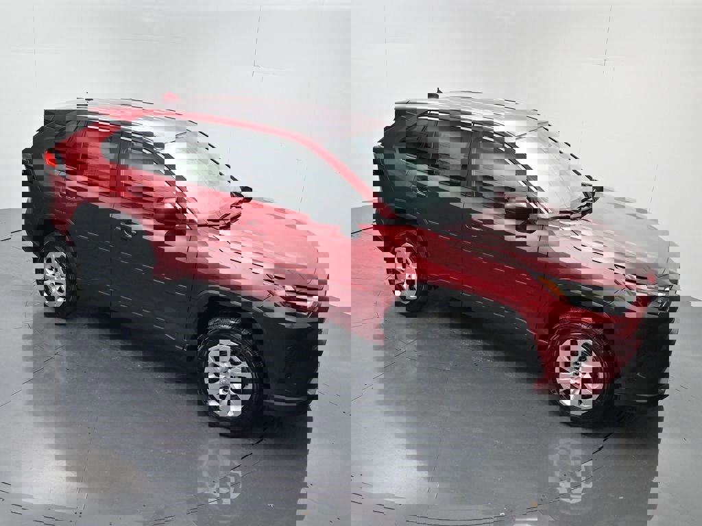 New 2025 Toyota RAV4 LE image 55