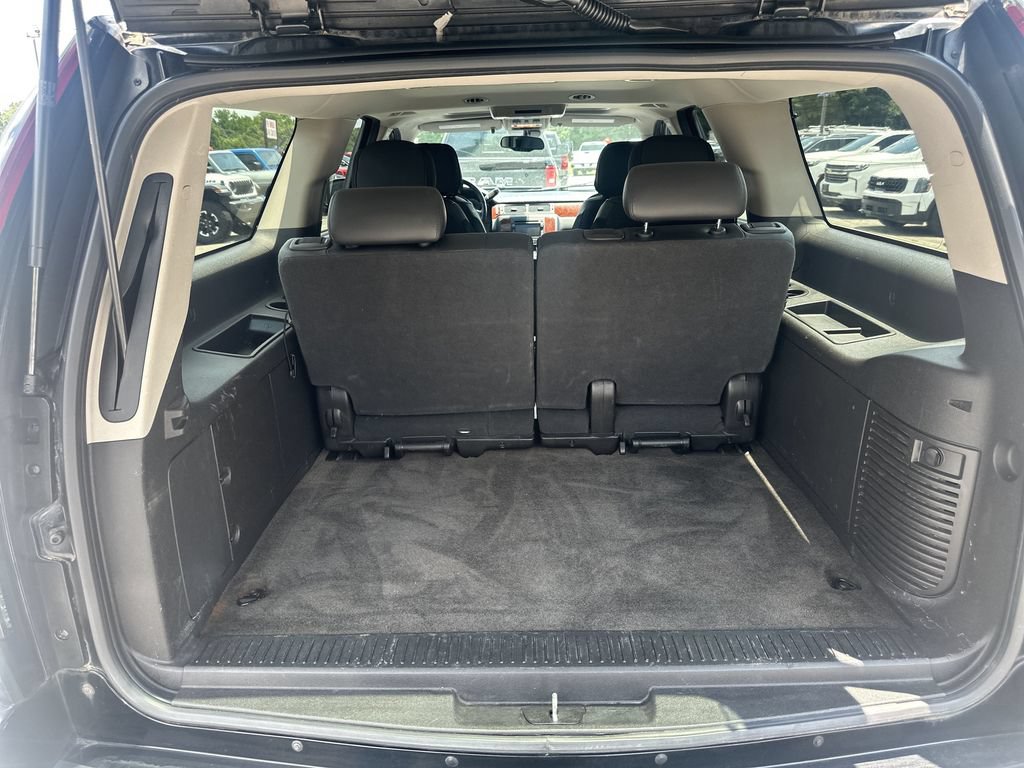 Used 2009 Chevrolet Suburban LTZ AWD/4WD image 19