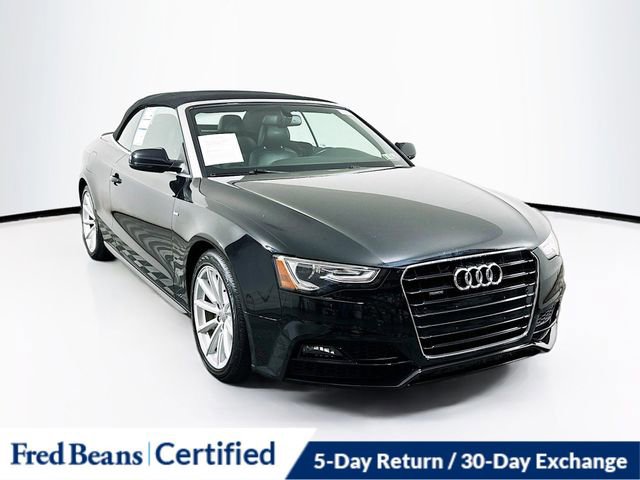 Used 2017 Audi A5 2.0T Sport w/ Technology Package
