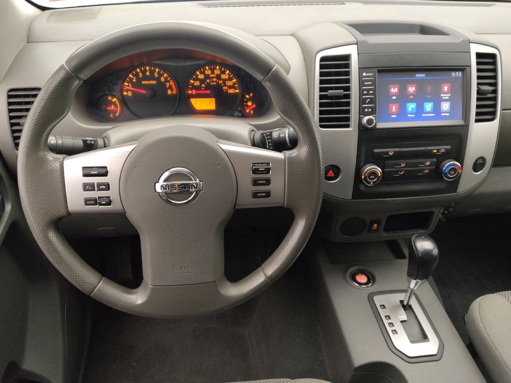 Used 2020 Nissan Frontier SV w/ SV Utility Package RWD image 22