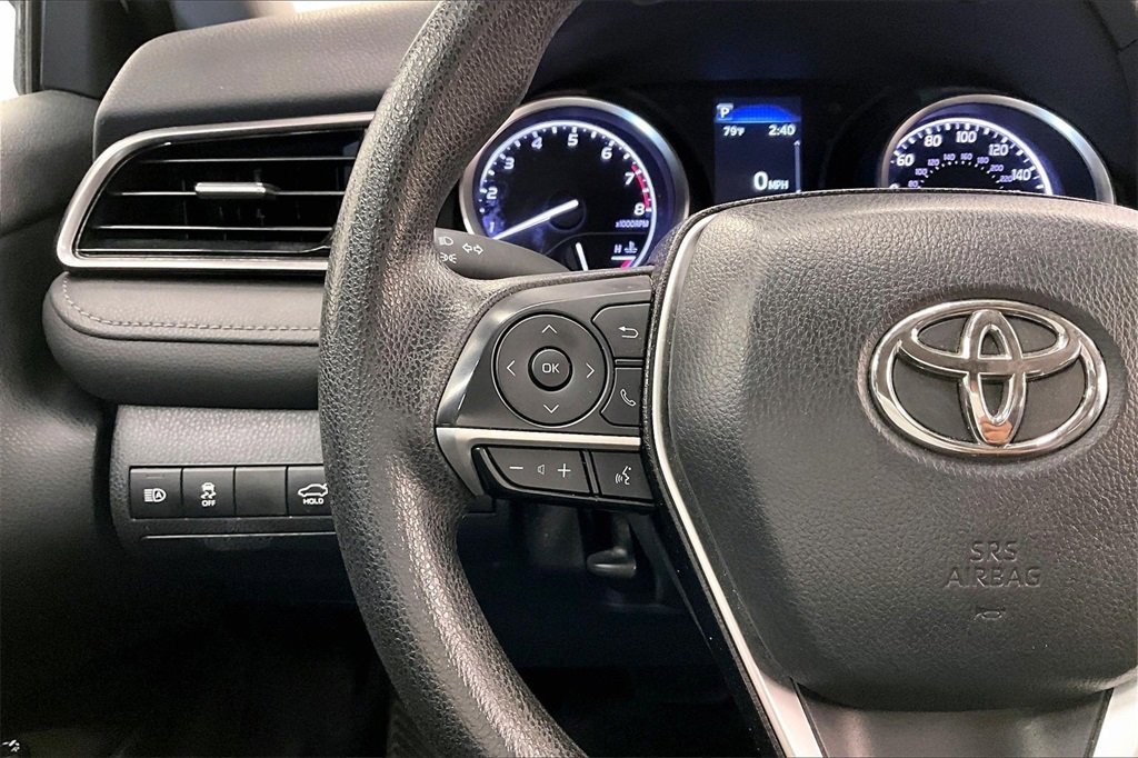 Used 2024 Toyota Camry LE image 17