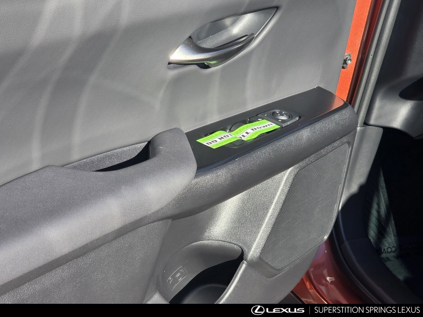 New 2026 Lexus UX 300h FWD image 10