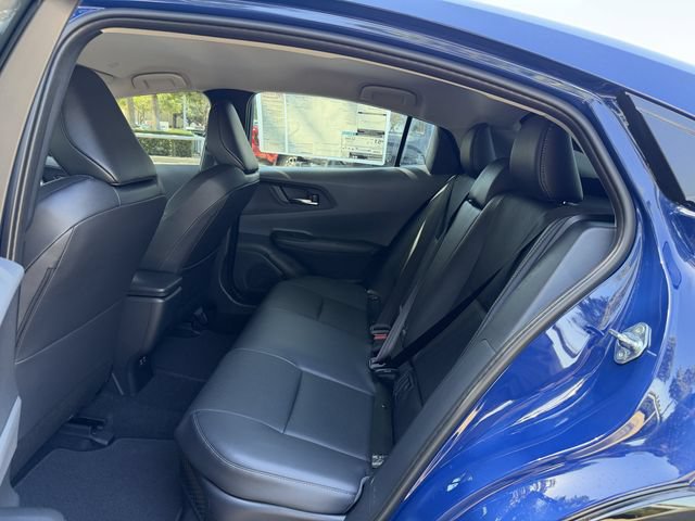 New 2027 Toyota Prius XLE FWD image 25