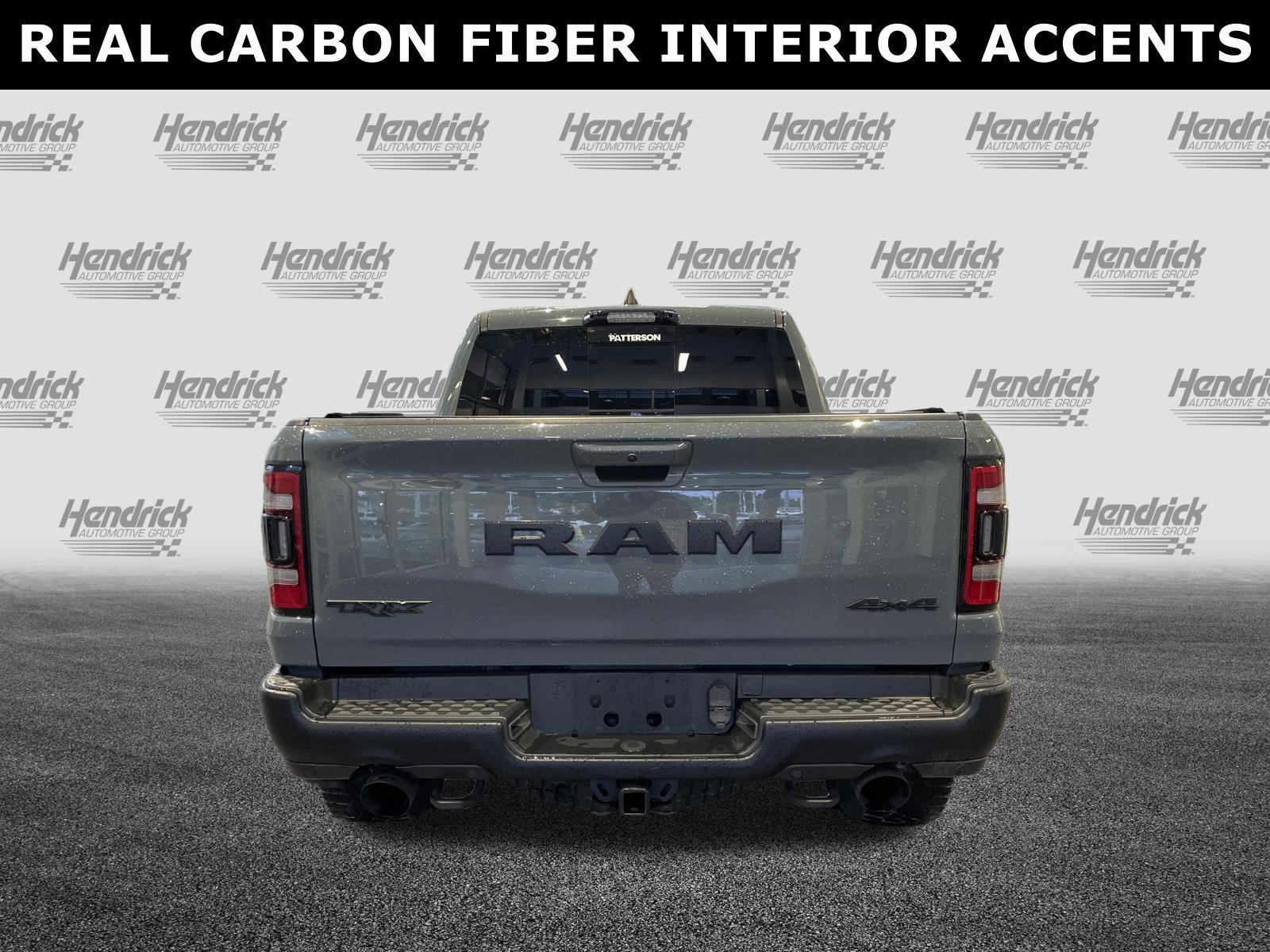 Used 2021 RAM 1500 TRX w/ TRX Lanuch Edition AWD/4WD image 9