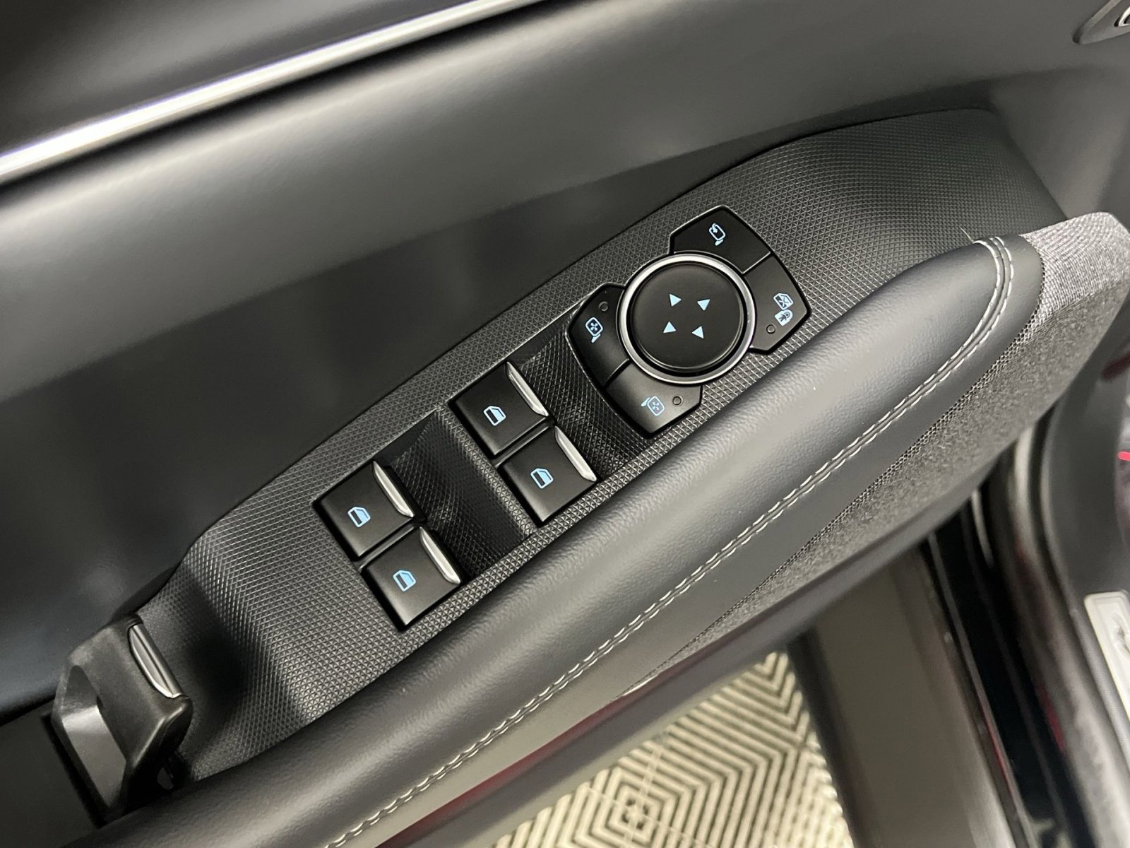 Used 2023 Ford Mustang Mach-E Premium w/ Mustang Nite Pony Package AWD/4WD image 15