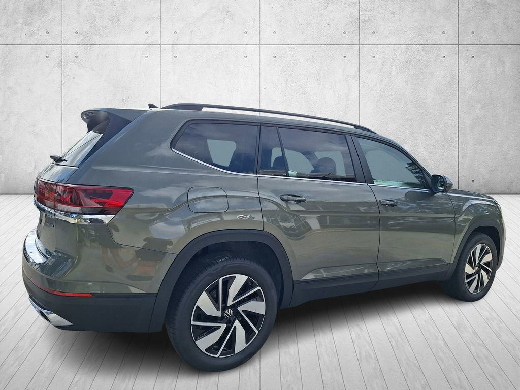 New 2026 Volkswagen Atlas SE AWD/4WD image 4