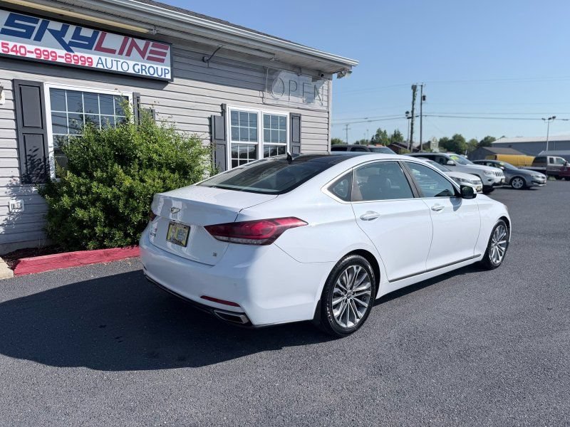 Used 2016 Hyundai Genesis 3.8 w/ Option Group 03 RWD image 3