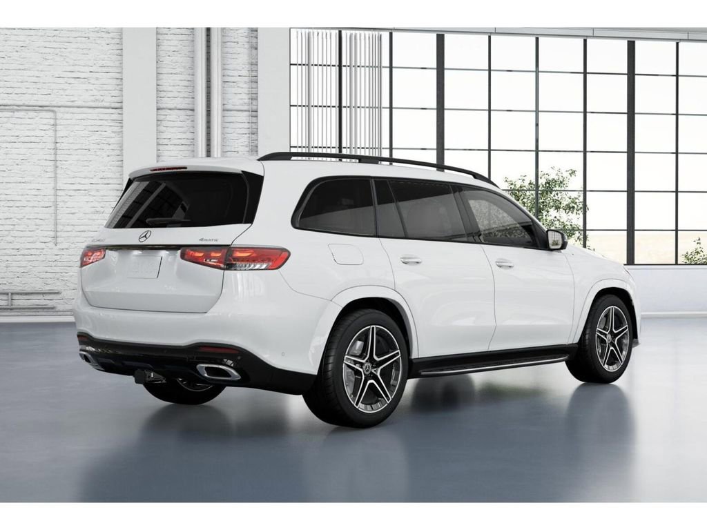 Certified 2025 Mercedes-Benz GLS 450 4MATIC image 21