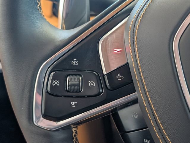 Certified 2025 Chevrolet Corvette Stingray Premium Cpe w/ Z51 Performance Package image 20